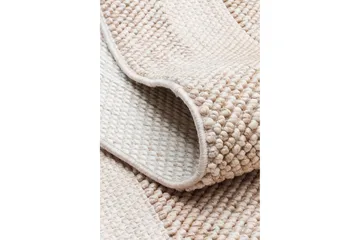 Omprkesh Wiltonteppe 200x290 cm Rektangulær - Beige - Tekstiler & tepper - Teppe & matte - Moderne matte - Wiltontepper