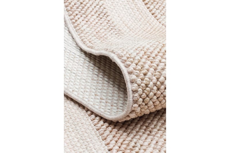 Omprkesh Wiltonteppe 200x290 cm Rektangulær - Beige - Tekstiler & tepper - Teppe & matte - Moderne matte - Wiltontepper