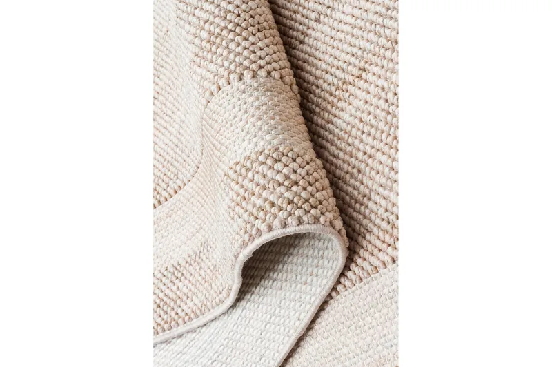 Omprkesh Wiltonteppe 200x290 cm Rektangulær - Beige - Tekstiler & tepper - Teppe & matte - Moderne matte - Wiltontepper