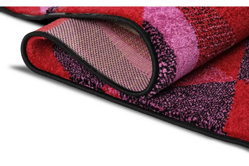 Parathvi Wiltonteppe 160x230 cm Rektangulær - Flerfarget - Tekstiler & tepper - Teppe & matte - Moderne matte - Wiltontepper