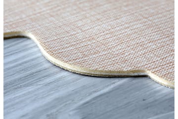 Puran Wiltonteppe 120x180 cm Rektangulær - Brun - Tekstiler & tepper - Teppe & matte - Moderne matte - Wiltontepper