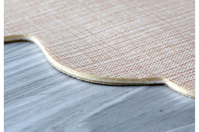 Puran Wiltonteppe 120x180 cm Rektangulær - Brun - Tekstiler & tepper - Teppe & matte - Moderne matte - Wiltontepper