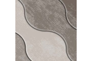 Puran Wiltonteppe 120x180 cm Rektangulær - Brun - Tekstiler & tepper - Teppe & matte - Moderne matte - Wiltontepper