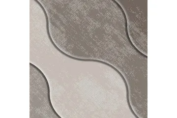 Puran Wiltonteppe 120x180 cm Rektangulær - Brun - Tekstiler & tepper - Teppe & matte - Moderne matte - Wiltontepper
