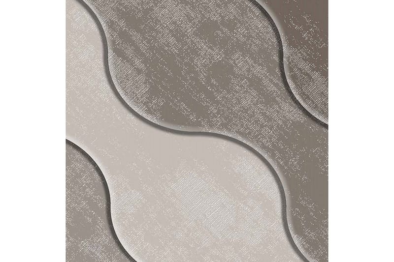 Puran Wiltonteppe 120x180 cm Rektangulær - Brun - Tekstiler & tepper - Teppe & matte - Moderne matte - Wiltontepper