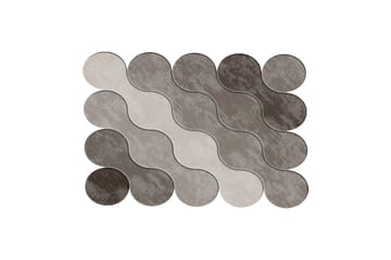 Puran Wiltonteppe 120x180 cm Rektangulær - Brun - Tekstiler & tepper - Teppe & matte - Moderne matte - Wiltontepper