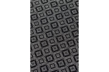 Round Matte Otantik - Flerfarget/Fløyel - Tekstiler & tepper - Teppe & matte - Moderne matte - Wiltontepper