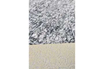 Rund Matte Bevis (140) - Flerfarget/Fløyel - Tekstiler & tepper - Teppe & matte - Moderne matte - Wiltontepper