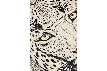 Rund Matte Tiger (140) - Tiger/Fløyel - Tekstiler & tepper - Teppe & matte - Moderne matte - Wiltontepper