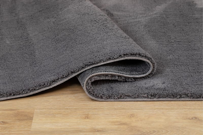 Soft Wiltonteppe 140x200 cm - Grafittgrå - Tekstiler & tepper - Teppe & matte - Moderne matte - Wiltontepper