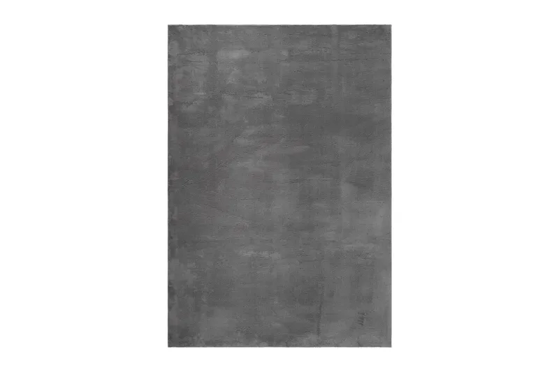 Soft Wiltonteppe 140x200 cm, Grafittgrå