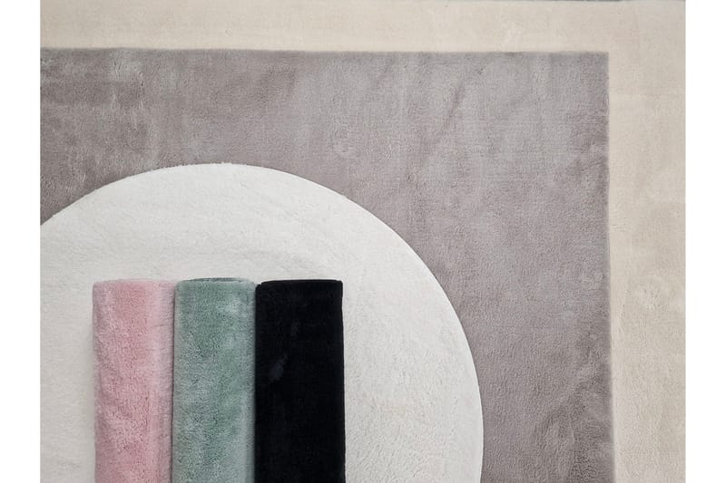 Soft Wiltonteppe 160x230 cm - Greige - Tekstiler & tepper - Teppe & matte - Moderne matte - Wiltontepper