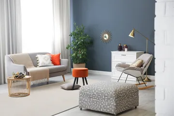 Soft Wiltonteppe 160x230 cm - Hvit - Tekstiler & tepper - Teppe & matte - Moderne matte - Wiltontepper