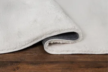 Soft Wiltonteppe 160x230 cm - Hvit - Tekstiler & tepper - Teppe & matte - Moderne matte - Wiltontepper