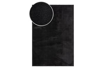 Soft Wiltonteppe 160x230 cm - Svart - Tekstiler & tepper - Teppe & matte - Moderne matte - Wiltontepper