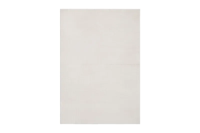Soft Wiltonteppe 200x290 cm - Hvit - Tekstiler & tepper - Teppe & matte - Moderne matte - Wiltontepper