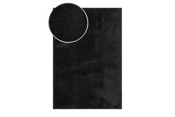 Soft Wiltonteppe 200x290 cm - Svart - Tekstiler & tepper - Teppe & matte - Moderne matte - Wiltontepper