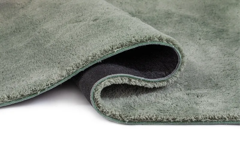 Soft Wiltonteppe 80x150 cm - Grønn - Tekstiler & tepper - Teppe & matte - Moderne matte - Wiltontepper