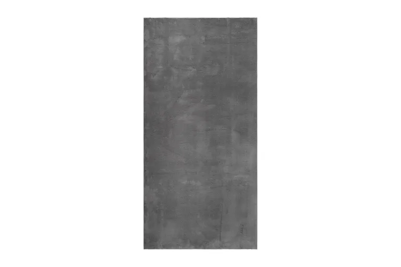 Soft Wiltonteppe 80x150 cm - Grafittgrå - Tekstiler & tepper - Teppe & matte - Moderne matte - Wiltontepper
