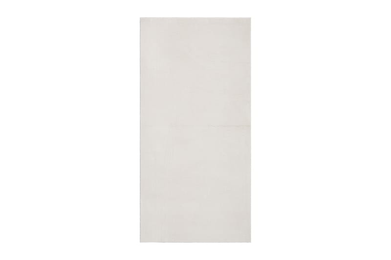 Soft Wiltonteppe 80x150 cm - Hvit - Tekstiler & tepper - Teppe & matte - Moderne matte - Wiltontepper