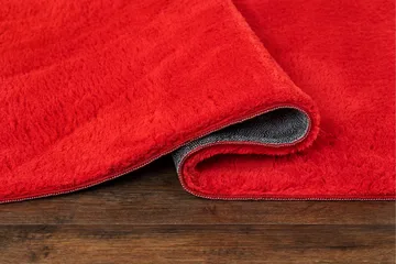 Soft Wiltonteppe 80x150 cm - Rød - Tekstiler & tepper - Teppe & matte - Moderne matte - Wiltontepper