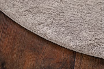Soft Wiltonteppe Rundt 240 cm - Greige - Tekstiler & tepper - Teppe & matte - Moderne matte - Wiltontepper