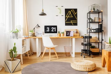 Soft Wiltonteppe Rundt 240 cm - Greige - Tekstiler & tepper - Teppe & matte - Moderne matte - Wiltontepper