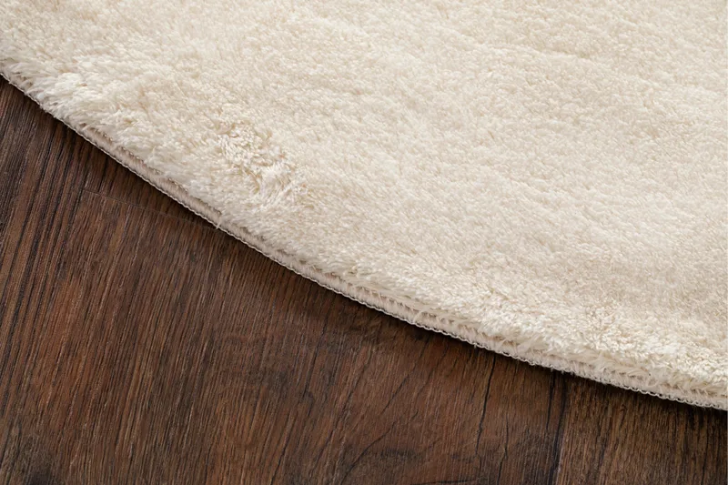 Soft Wiltonteppe Rundt 240 cm - Natur - Tekstiler & tepper - Teppe & matte - Moderne matte - Wiltontepper