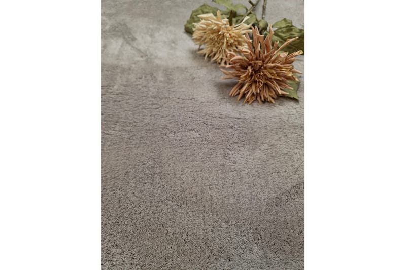 Softina Wiltonteppe 60x110 cm - Greige - Tekstiler & tepper - Teppe & matte - Moderne matte - Wiltontepper