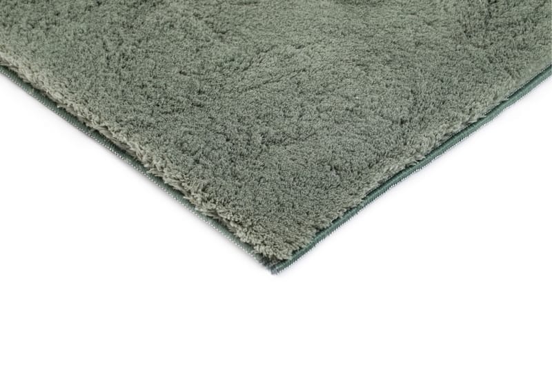 Softina Wiltonteppe Rundt 200 cm - Grønn - Tekstiler & tepper - Teppe & matte - Moderne matte - Wiltontepper