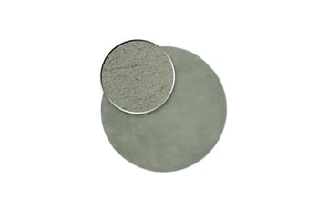 Softina Wiltonteppe Rundt 200 cm - Grønn - Tekstiler & tepper - Teppe & matte - Moderne matte - Wiltontepper