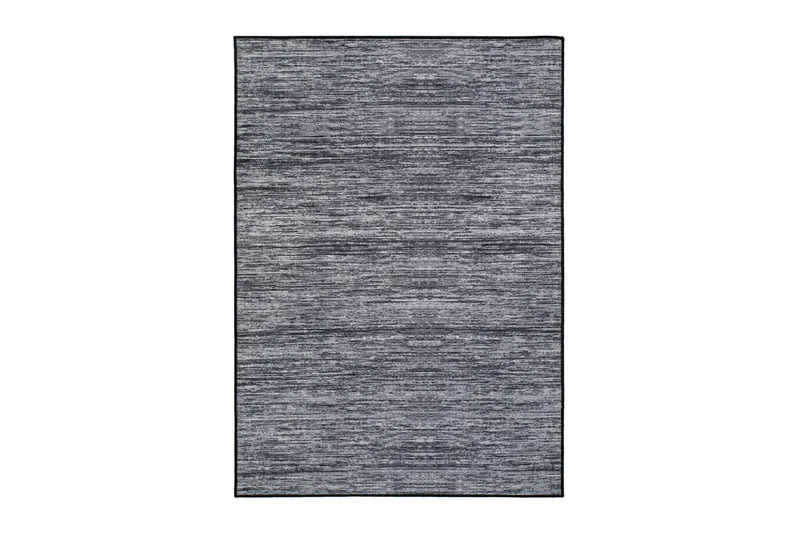 Struktur Matte 200x290 cm, Svart