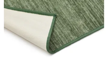 Struktur Matte 80x250 cm - Grønn - Tekstiler & tepper - Teppe & matte - Moderne matte - Wiltontepper