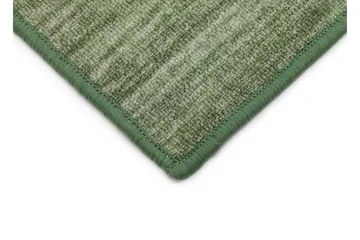 Struktur Matte 80x250 cm - Grønn - Tekstiler & tepper - Teppe & matte - Moderne matte - Wiltontepper
