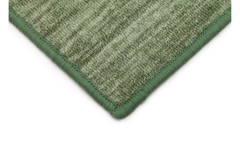 Struktur Matte 80x250 cm - Grønn - Tekstiler & tepper - Teppe & matte - Moderne matte - Wiltontepper