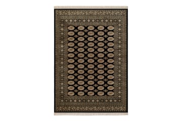 Teheran Wiltonmatte Rektangulær 160x230 cm - Svart - Tekstiler & tepper - Teppe & matte - Moderne matte - Wiltontepper