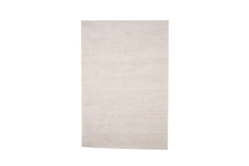 Vince Wiltonteppe 160x230 cm Rektangulær - Hvit - Tekstiler & tepper - Teppe & matte - Moderne matte - Wiltontepper