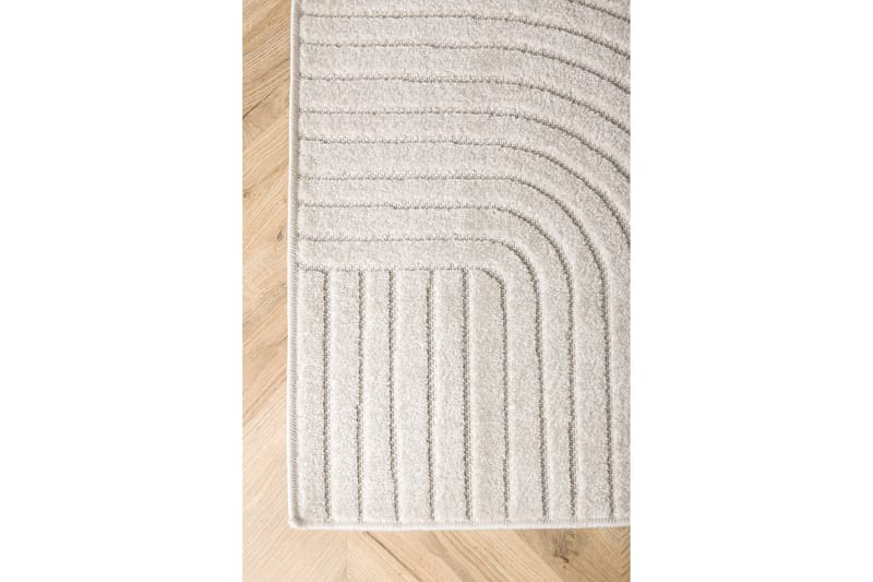 Vince Wiltonteppe 200x290 cm Rektangulær - Hvit - Tekstiler & tepper - Teppe & matte - Moderne matte - Wiltontepper