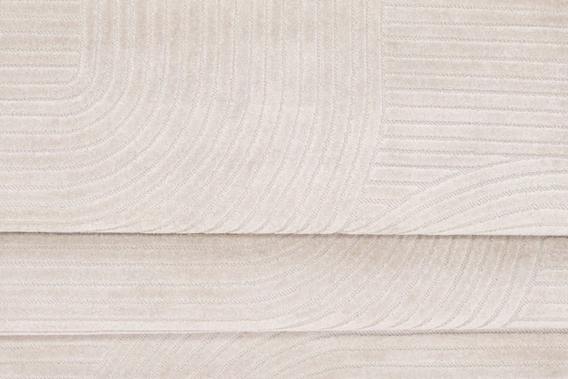 Vince Wiltonteppe 200x290 cm Rektangulær - Hvit - Tekstiler & tepper - Teppe & matte - Moderne matte - Wiltontepper