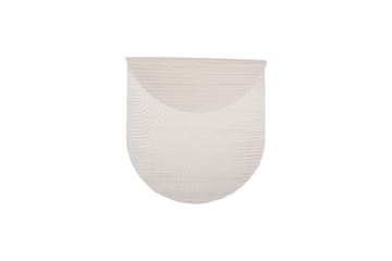 Vince Wiltonteppe 240x340 cm Oval - Hvit - Tekstiler & tepper - Teppe & matte - Moderne matte - Wiltontepper