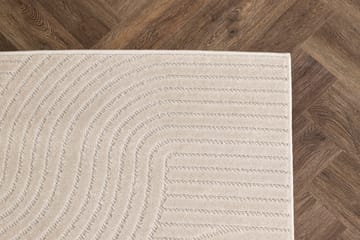 Vince Wiltonteppe 80x200 cm Rektangulær - Hvit - Tekstiler & tepper - Teppe & matte - Moderne matte - Wiltontepper