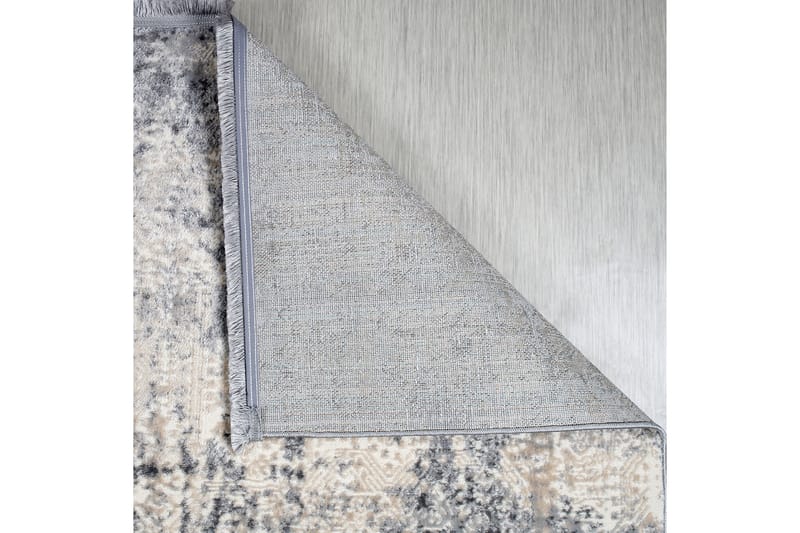 Wiltonteppe Naveena 140x200 cm Rektangulær - Grå/Beige/Creme - Tekstiler & tepper - Teppe & matte - Moderne matte - Wiltontepper