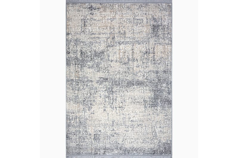 Wiltonteppe Naveena 140x200 cm Rektangulær - Grå/Beige/Krem - Tekstiler & tepper - Teppe & matte - Moderne matte - Gangmatter