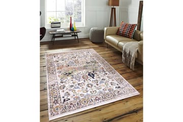 Wiltonteppe Niranjan 160x230 cm Rektangulær - Flerfarget - Tekstiler & tepper - Teppe & matte - Moderne matte - Wiltontepper