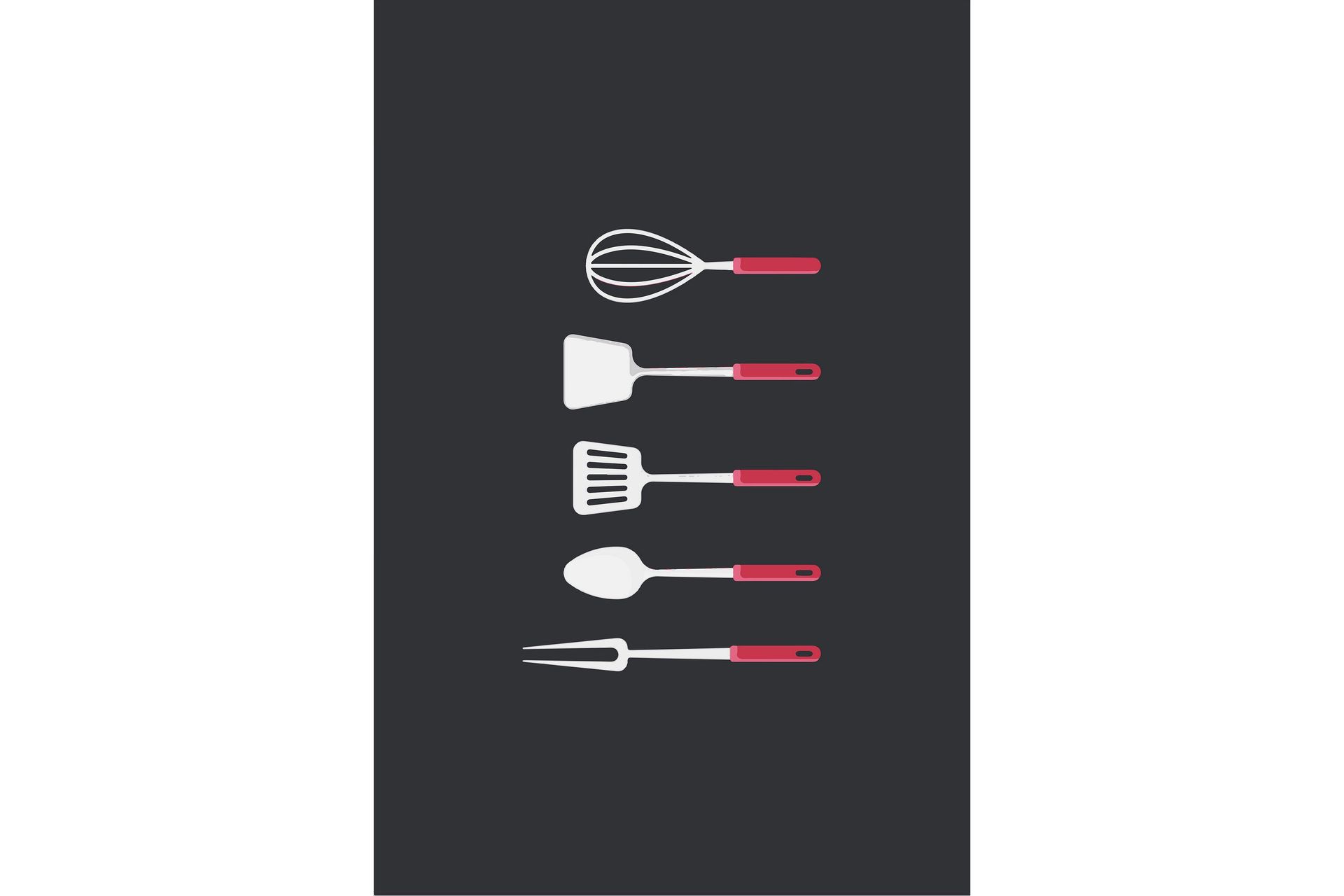 Wiltonteppe Nobuhito 60x100 cm Rektangulær - Flerfarget - Tekstiler & tepper - Teppe & matte - Moderne matte - Wiltontepper