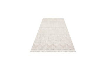 Wiltonteppe Norihide 160x230 cm Rektangulær - Grå/Beige - Tekstiler & tepper - Teppe & matte - Moderne matte - Wiltontepper