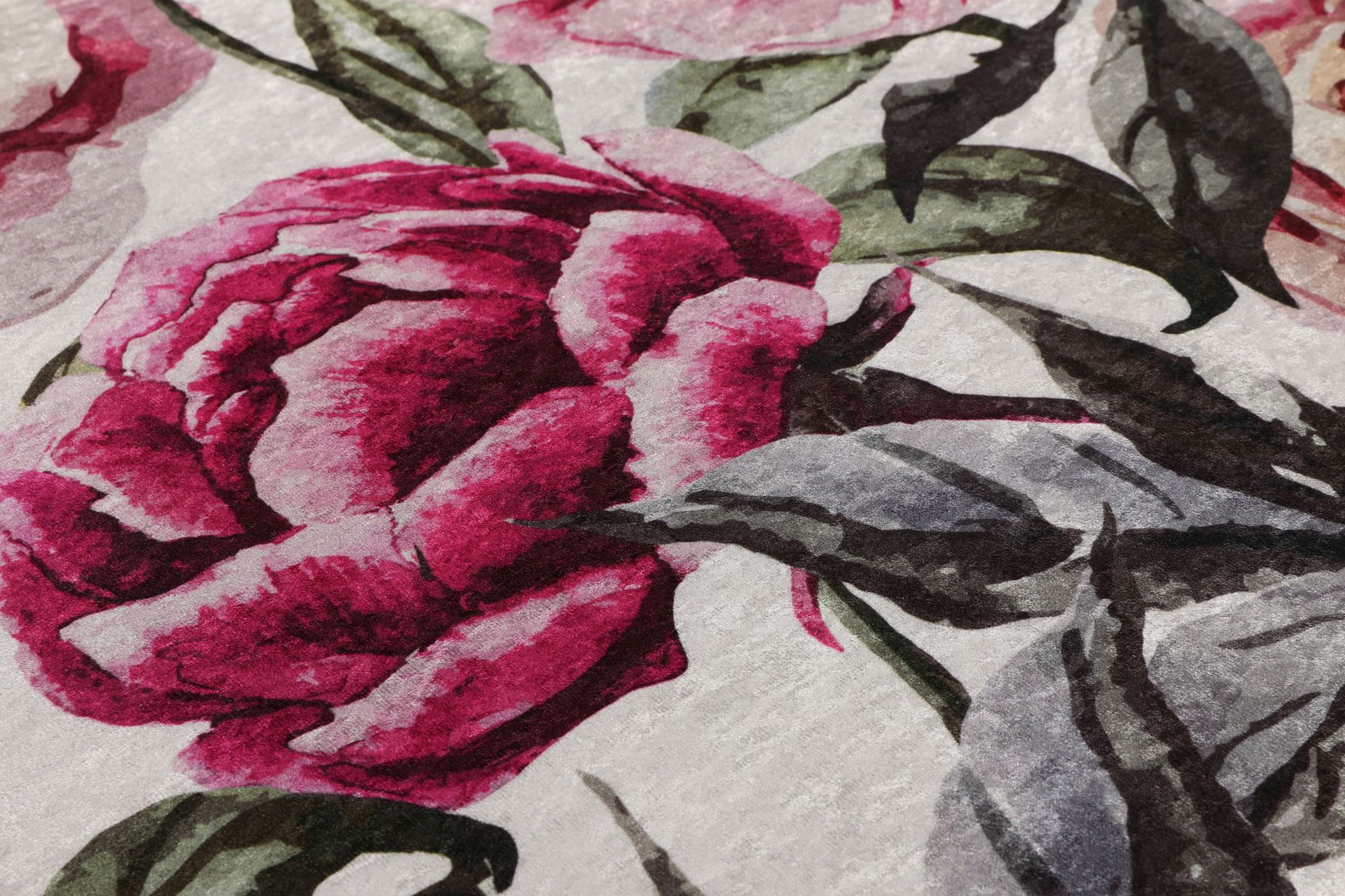 Wiltonteppe Novisha 80x140 cm Rektangulær - Flerfarget - Tekstiler & tepper - Teppe & matte - Moderne matte - Wiltontepper