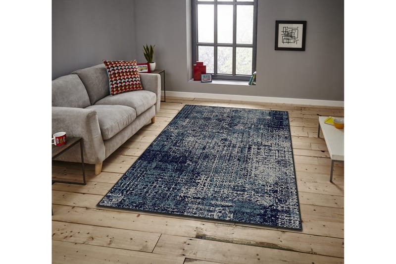 Wiltonteppe Nunki 120x180 cm Rektangulær - Flerfarget - Tekstiler & tepper - Teppe & matte - Moderne matte - Wiltontepper