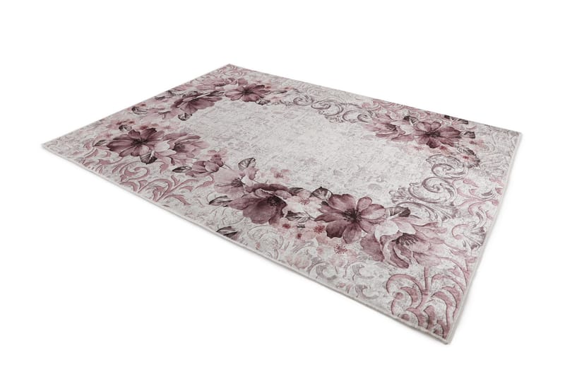 Wiltonteppe Nunki 80x140 cm Rektangulær - Flerfarget - Tekstiler & tepper - Teppe & matte - Moderne matte - Wiltontepper