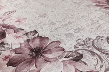 Wiltonteppe Nunki 80x140 cm Rektangulær - Flerfarget - Tekstiler & tepper - Teppe & matte - Moderne matte - Wiltontepper